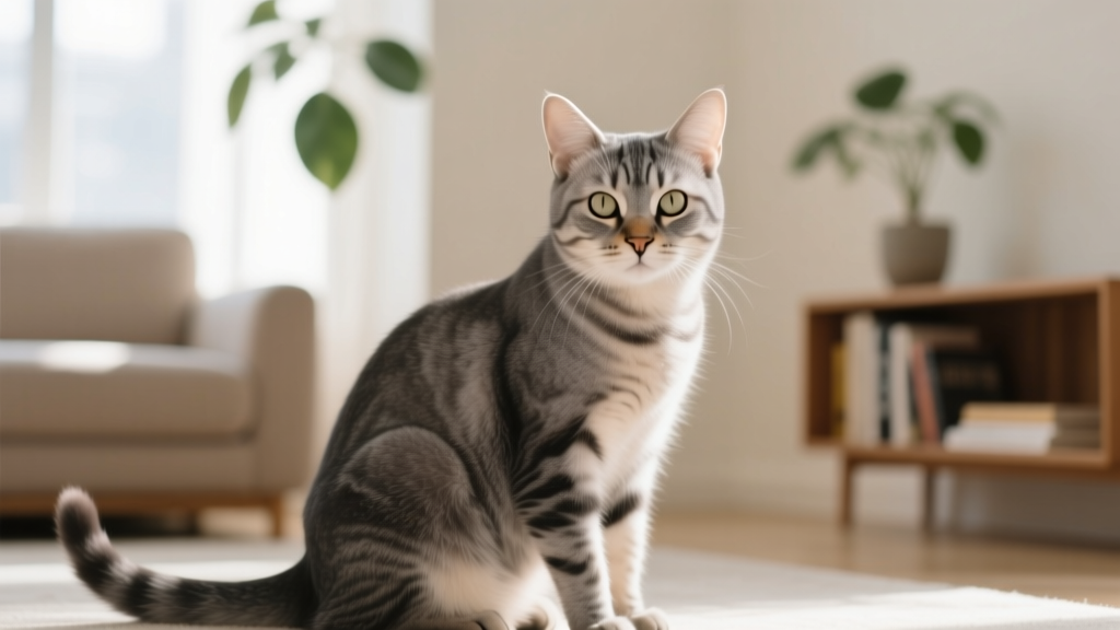 What Is Typical Cat Behavior Organic? 7 Unspoken Truths Your Cat Isn’t Telling You (But Their Body Language Screams Every Day)