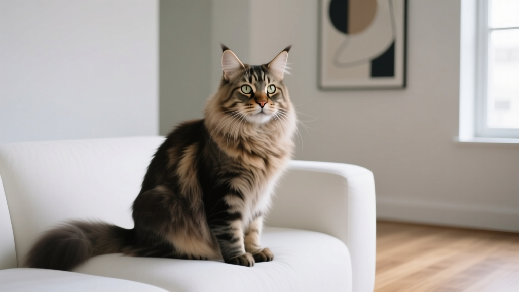 What Cat Behavior Means Large Breed: 7 Subtle But Telltale Signs You’re Raising a Gentle Giant (Not Just a Chonky Lap Cat)