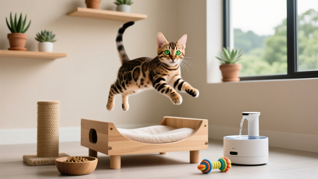 How to Care for a Bengal Kitten: The 7 Non-Negotiables Every New Owner Misses (That Cause Stress, Destructive Behavior & Vet Bills)