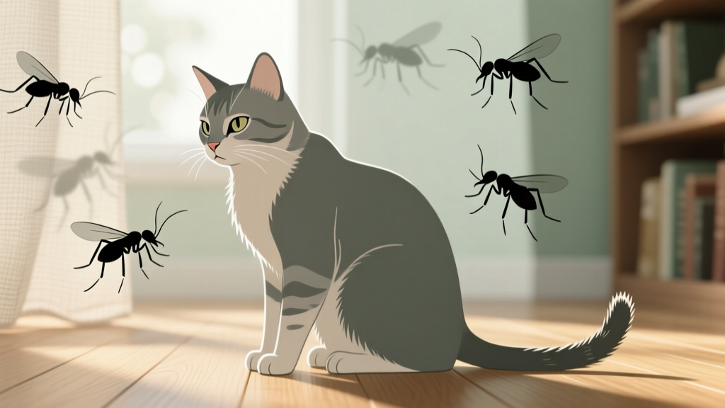 Do Fleas Affect Cats’ Behavior? A Veterinarian-Reviewed Breakdown of Hidden Stress Signals, Subtle Behavioral Shifts, and Why ‘Just Scratching’ Is Never Normal — What Your Cat Isn’t Telling You (But Should Be)