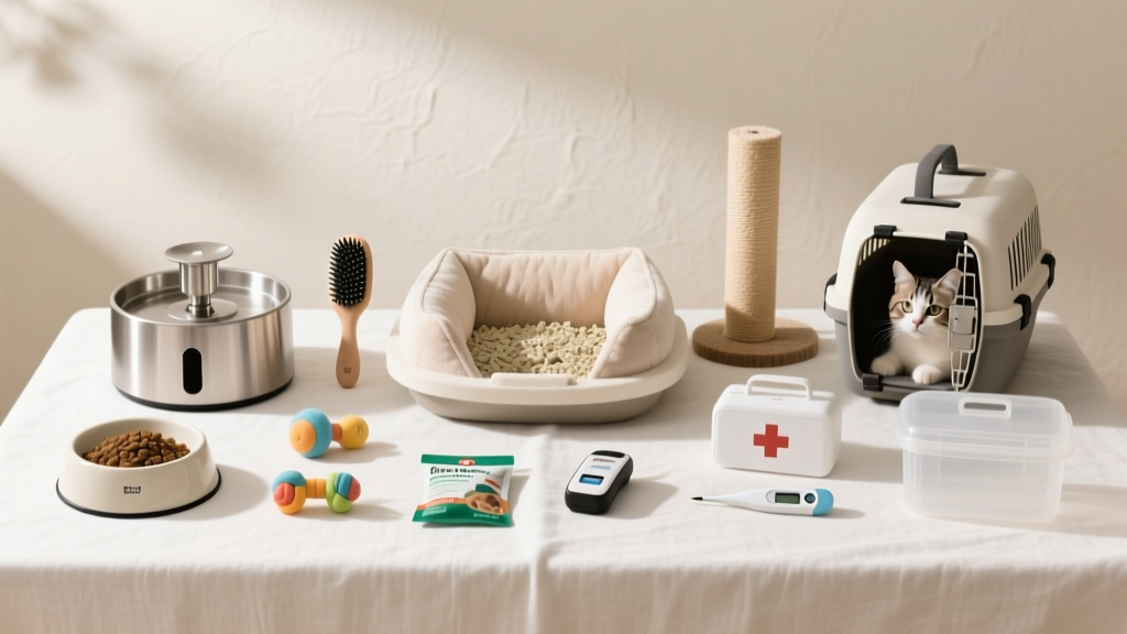 What Do I Need for Kitten Care? The 12 Non-Negotiable Essentials (Backed by Veterinarians) — Skip the Guesswork & Avoid Costly Mistakes in Your First 30 Days