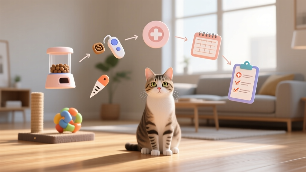 How to Change Cat Behavior DIY: 7 Science-Backed, Vet-Approved Steps That Work Without Expensive Trainers (Most Owners Skip #4)