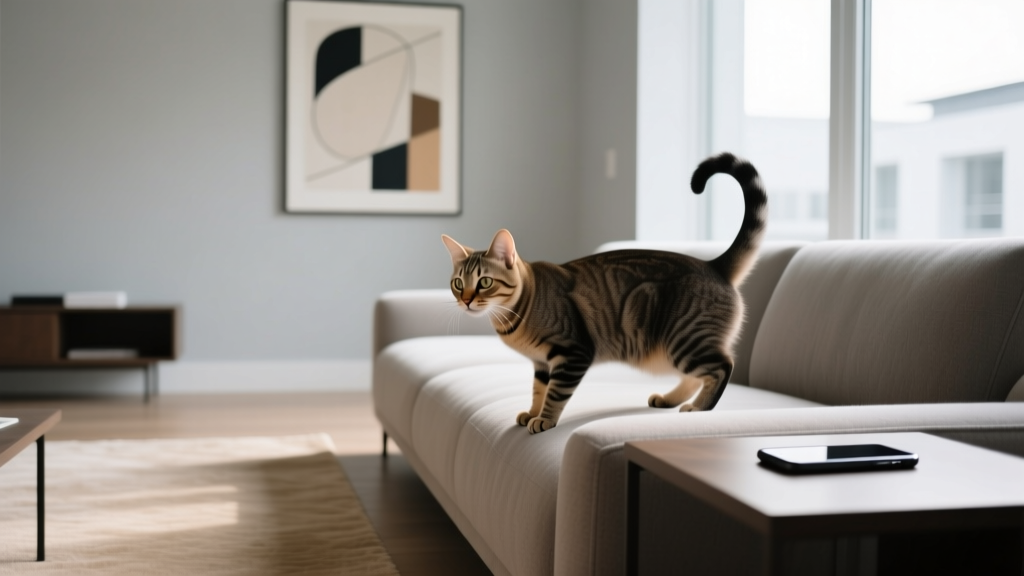 How to Study Cat Behavior for Play: 7 Evidence-Based Steps That Reveal What Your Cat *Really* Wants (Most Owners Miss #4)