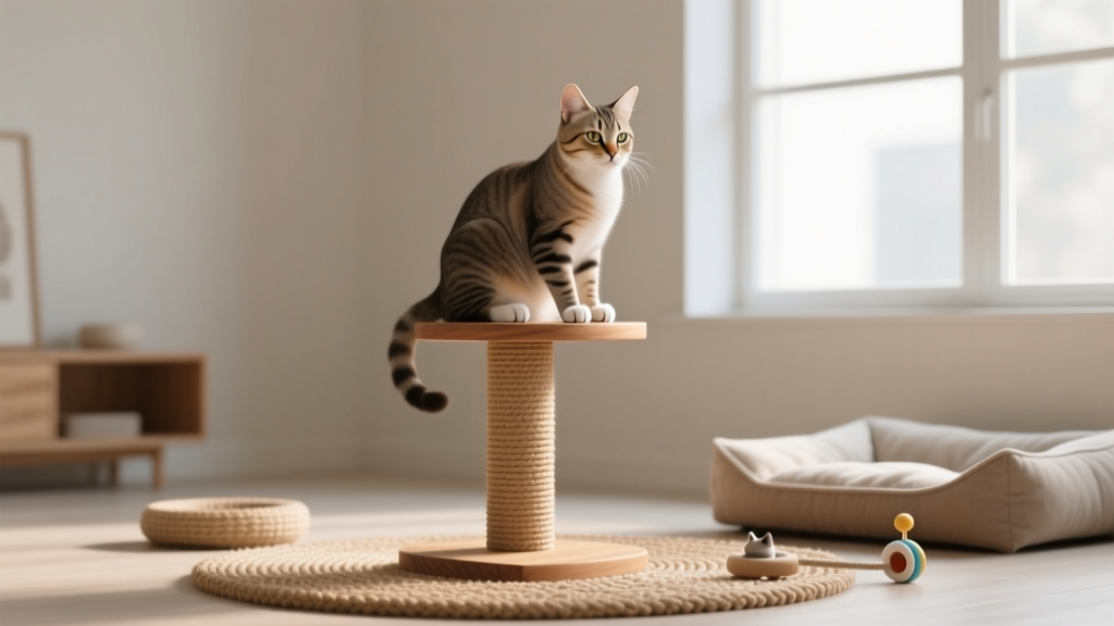 How to Discourage Cat Behavior for Scratching the Right Way: 7 Science-Backed, Stress-Free Strategies That Actually Work (Without Punishment, Declawing, or Frustration)