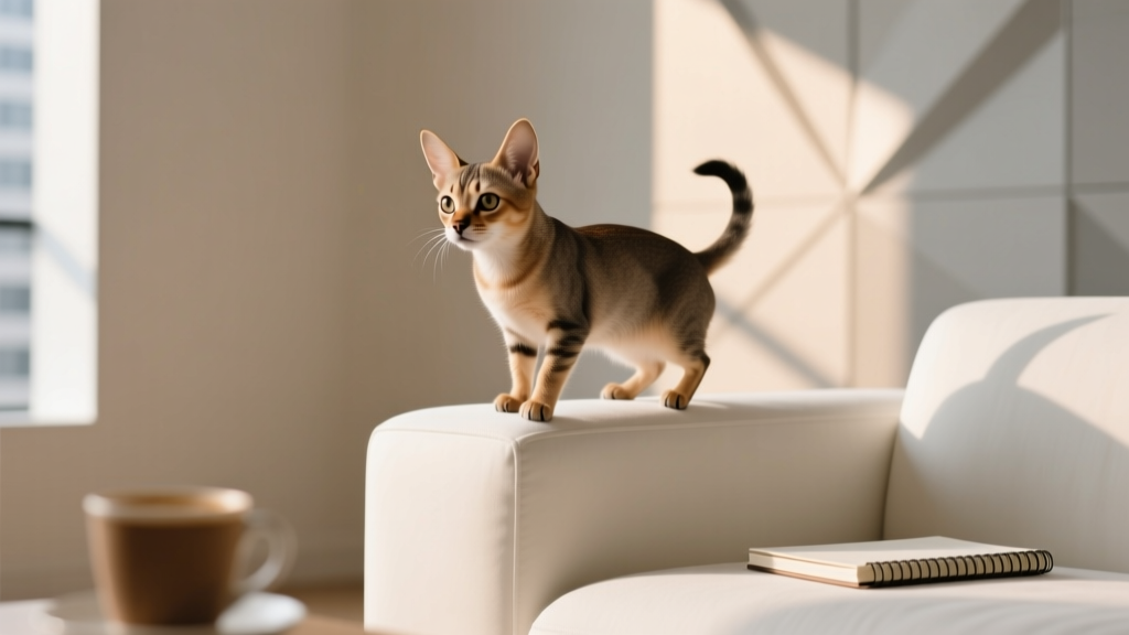 Why Cat Behavior Changes Small Breed: 7 Hidden Triggers You’re Overlooking (And How to Respond Before Stress Turns Chronic)