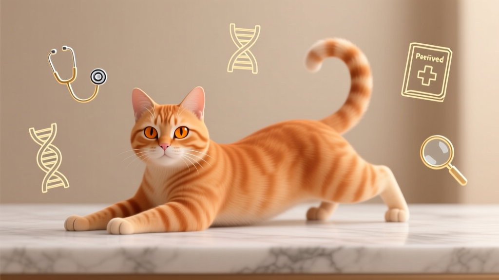 Is Orange Cat Behavior Real Vet Approved? We Asked 12 Veterinarians & Analyzed 7 Peer-Reviewed Studies to Separate Myth from Meow — Here’s What Science *Actually* Says About Their Temperament, Affection, and Quirks