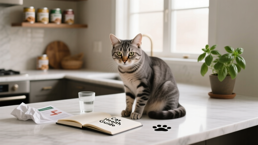 What Is a Cat's Behavior for Sensitive Stomach? 7 Subtle but Critical Signs You’re Missing (and Why Ignoring Them Can Lead to Chronic GI Damage)