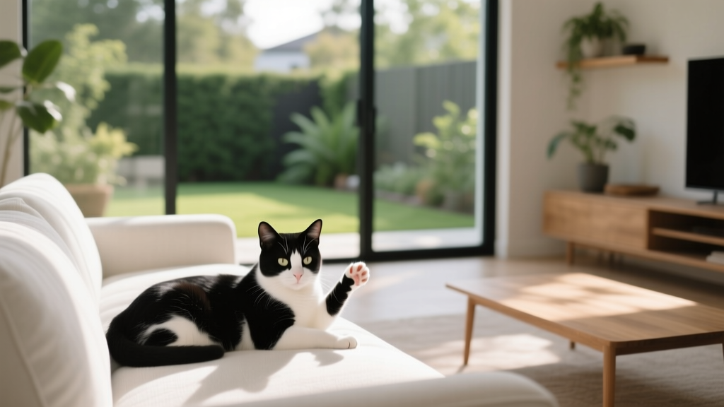 Do House Cats Social Behavior Summer Care: 7 Surprising Ways Heat Changes Their Bonding, Territory, and Stress — And Exactly What to Do Before Your Cat Withdraws, Overgrooms, or Starts Fighting