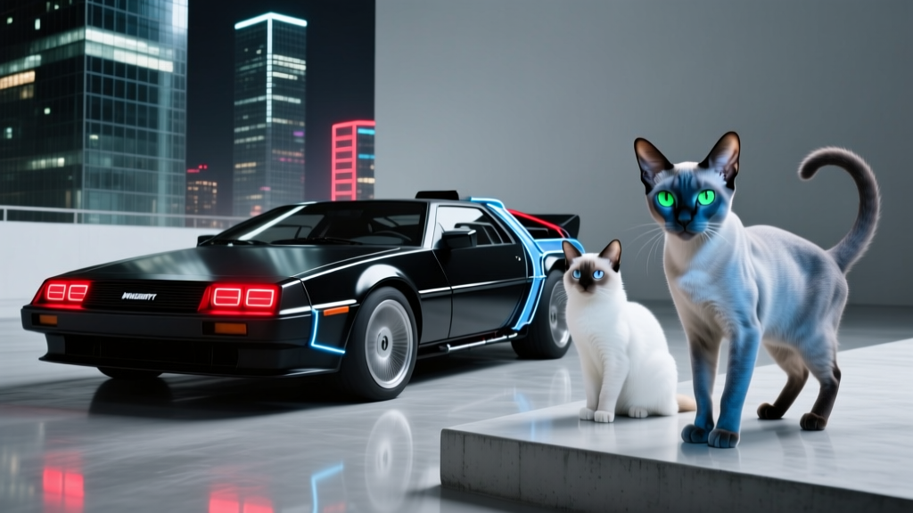 What Model Car Is KITT Better Than? (Spoiler: It’s Not a Cat Breed — Here’s Why That Confusion Happens & How to Identify Real Rare Cats Like Korat, Khao Manee, and Kurilian Bobtail)