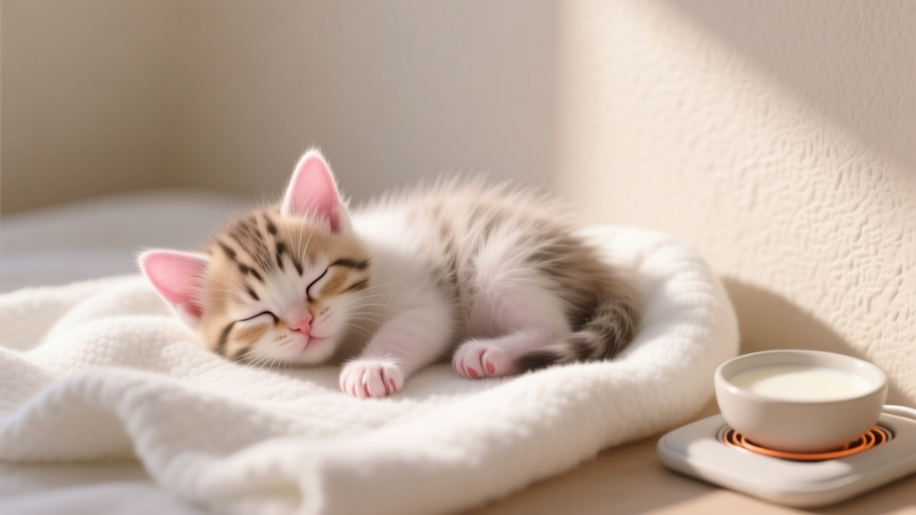 How to Care for a Two Week Old Kitten: The 7 Non-Negotiable Steps Every New Caregiver Must Get Right (or Risk Hypothermia, Dehydration, or Failure-to-Thrive)