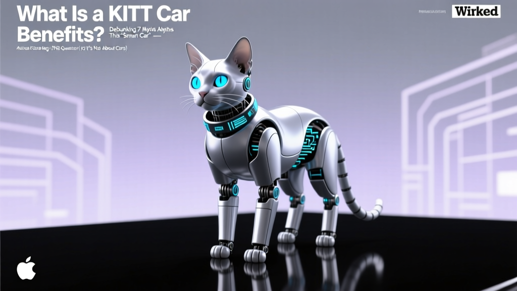 What Is a KITT Car Benefits? Debunking 7 Myths About This 'Smart Car' — And Why Real Cat Owners Are Actually Asking This Question (Spoiler: It’s Not About Cars)