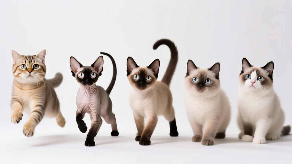 What Is a Kitt Car Alternatives? — 7 Legitimate, Vet-Approved Small Cat Breeds That Look & Act Like Eternal Kittens (No Mythical 'Kitt Cat' Required)