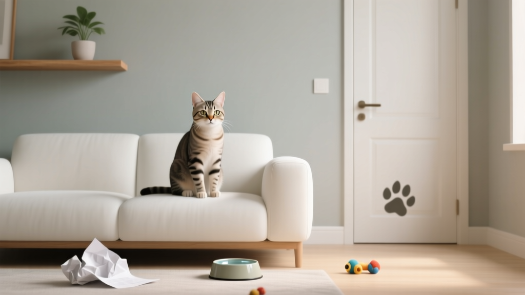 What Cats Behavior Means at Home: 12 Subtle Signs You’re Misreading (And Exactly How to Decode Them Before Stress Turns Into Scratching, Hiding, or Urine Marking)