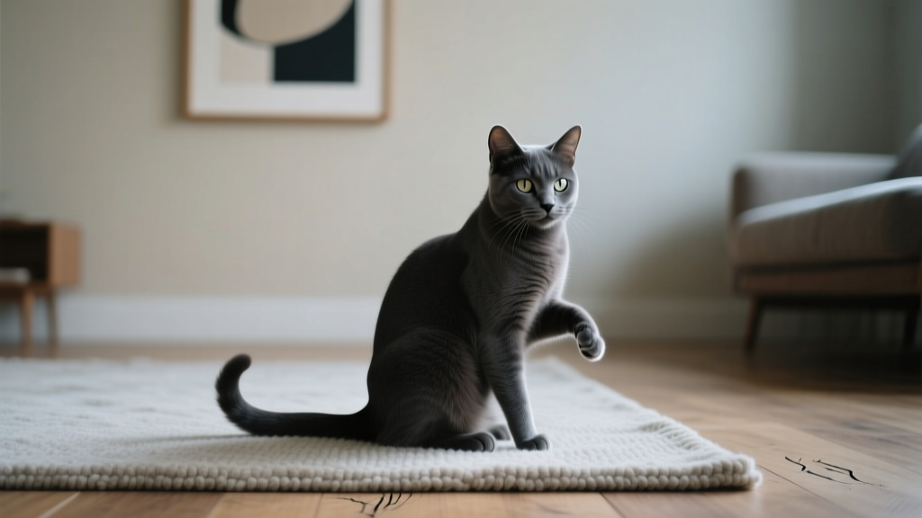 Do Fleas Affect Cats Behavior Versus Normal? 7 Subtle Behavioral Shifts You’re Mistaking for ‘Just Being a Cat’ — And Why Ignoring Them Risks Chronic Stress, Skin Damage, and Hidden Allergies