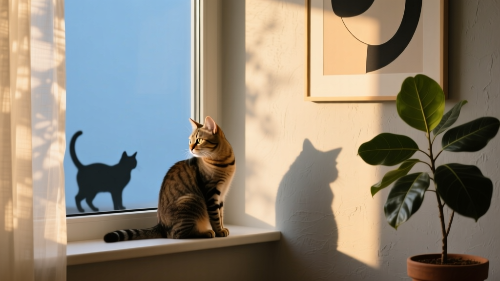 Why Cats Change Behavior for Stray Cats: 7 Hidden Triggers (Most Owners Miss #4 — It’s Not Jealousy, It’s Survival Instinct)