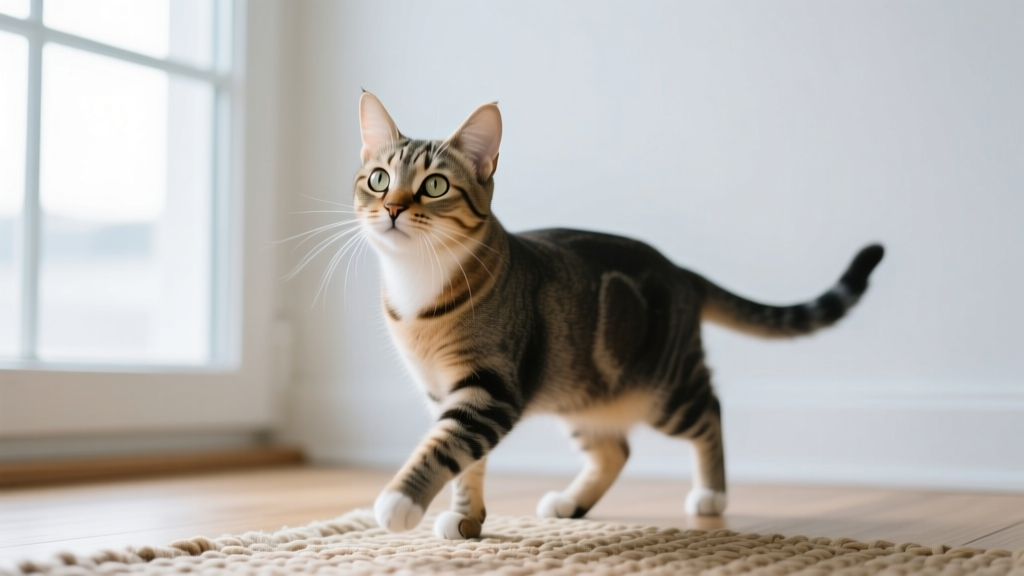 What Is a Cat’s Behavior Cheap? 7 Zero-Cost Ways to Decode Meows, Tail Flicks & Hiding — No Vet Visit or Expensive Trainer Needed (Backed by Feline Ethologists)