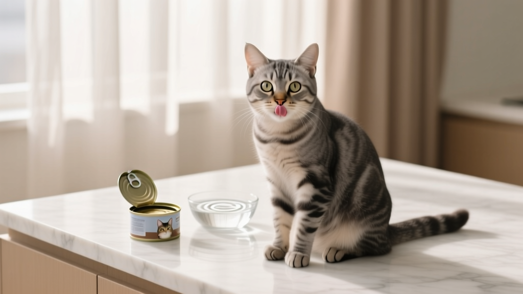 What Cats Behavior Means Wet Food: 7 Subtle Signs Your Cat Is Begging for Moisture, Not Just More Meals — And Why Ignoring Them Could Trigger Dehydration, UTIs, or Stress Eating