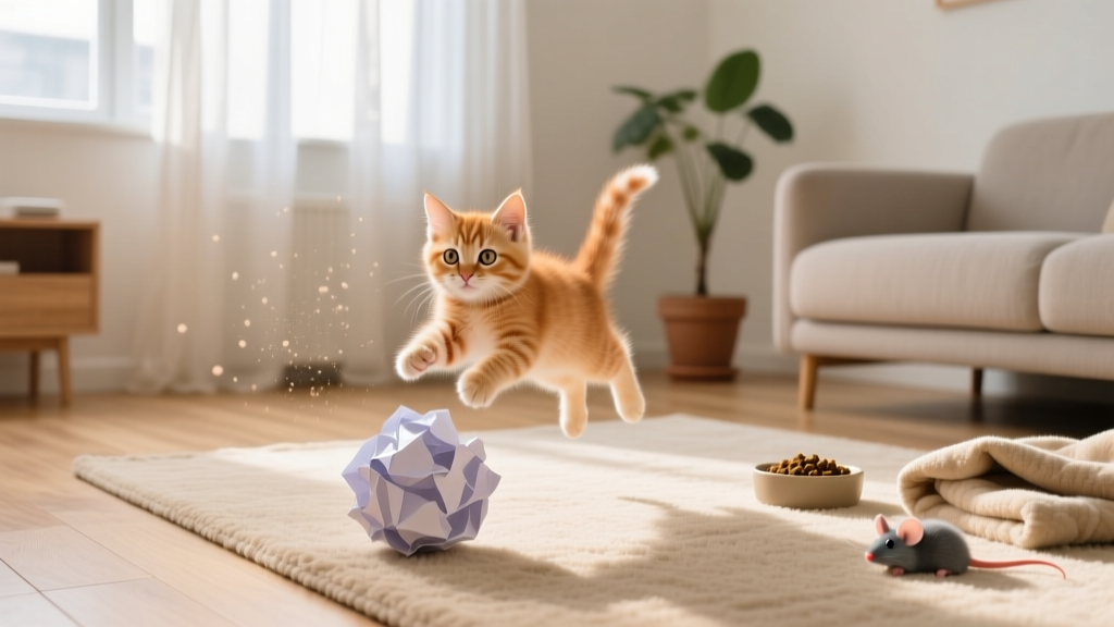 How to Take Care of Kitten at Home: The 7-Day Survival Guide Every First-Time Owner Needs (No Vet Visits Required—Yet)