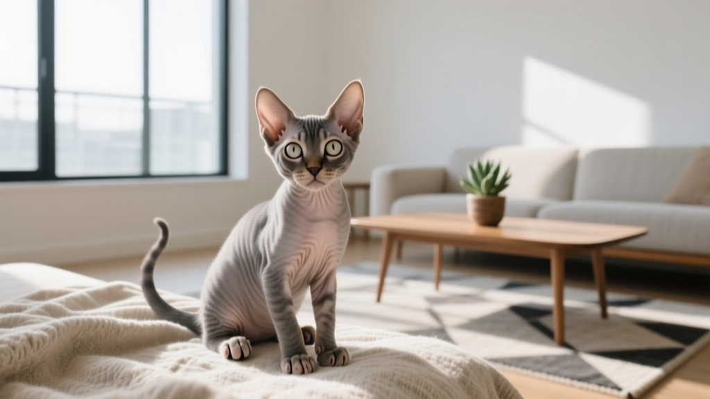 How to Take Care of a Manx Kitten: The 7 Non-Negotiable Health & Care Steps Every Owner Misses (Especially #4 — It Prevents Lifelong Pain)
