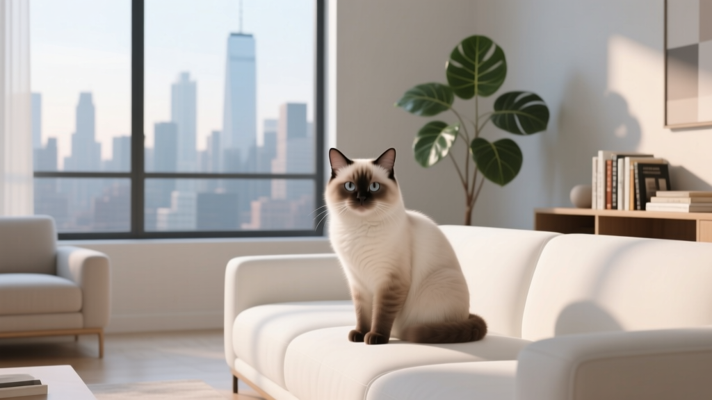 What Cat Breed Is Best for Apartments in 2008? (Spoiler: It’s Not About the Year — It’s About Temperament, Space Needs & Quiet Compatibility)