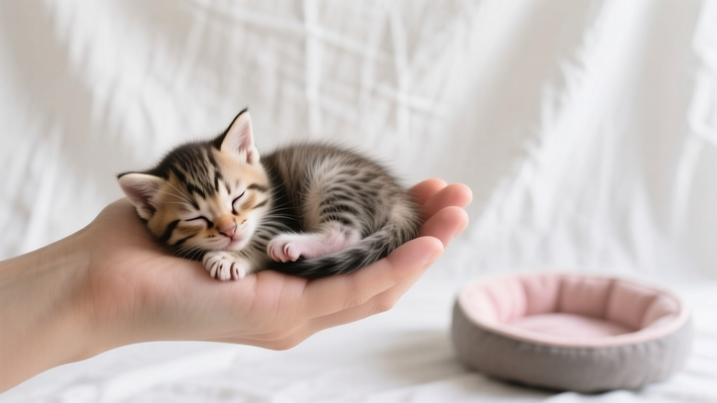 How to Care for a New Born Kitten: The First 72 Hours Are Critical—Here’s Exactly What to Do (and What Could Kill Them If You Skip It)