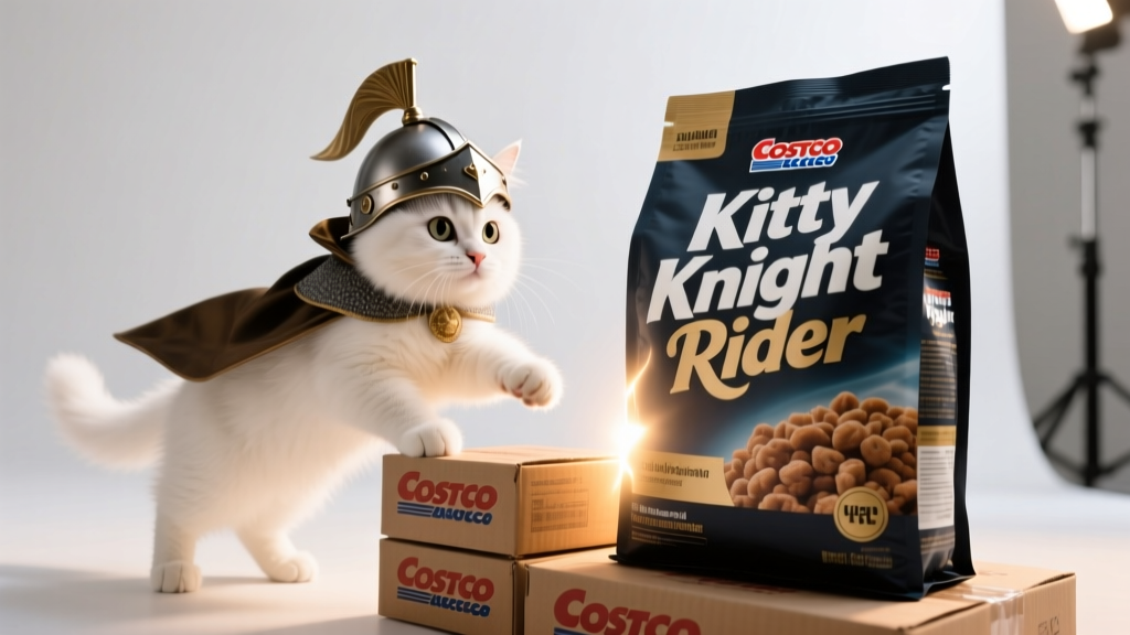 What Cat Kitt Knight Rider Costco? We Investigated the Viral Search — Here’s What You’re *Actually* Looking For (Spoiler: It’s Not a Car… It’s a $12.99 Premium Kitten Food Bundle at Costco That Vets Recommend)