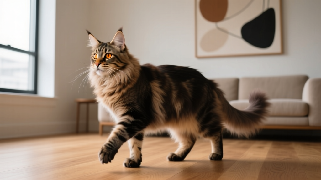 What Do Cats Behaviors Mean Maine Coon? Decoding 12 Subtle Signals Your Gentle Giant Is Trying to Tell You (Most Owners Miss #7)