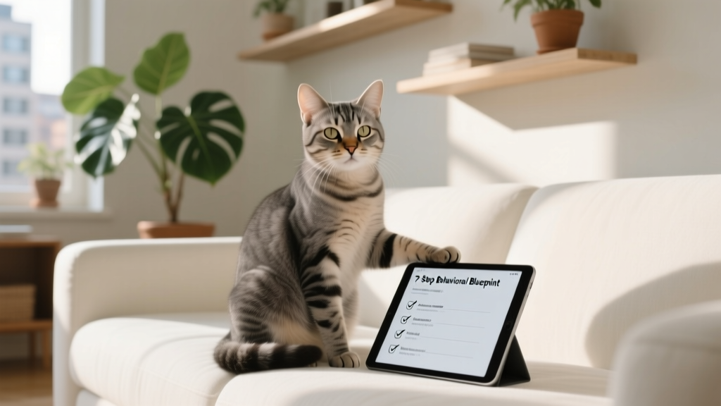 Why Cats Behavior How to Choose: The 7-Step Behavioral Blueprint That Prevents Heartbreak, Saves $2,800 in Rehoming Costs, and Helps You Pick the *Right* Cat—Not Just the Cutest One
