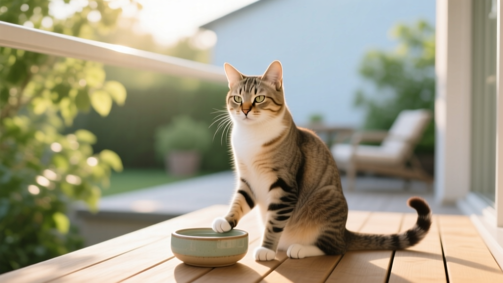 Why Cats Change Behavior Summer Care: 7 Science-Backed Reasons Your Cat Acts ‘Off’ in Heat — and Exactly What to Do Before Stress Turns Into Illness