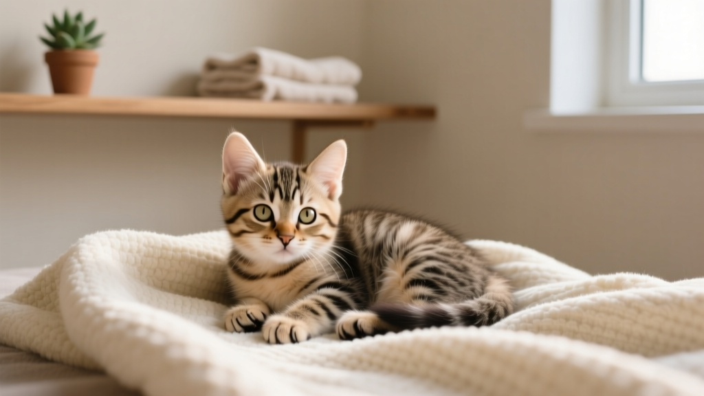 How to Take Care of a 5 Month Old Kitten: The Critical Health & Development Checklist Every Owner Misses (And Why Skipping It Risks Lifelong Issues)