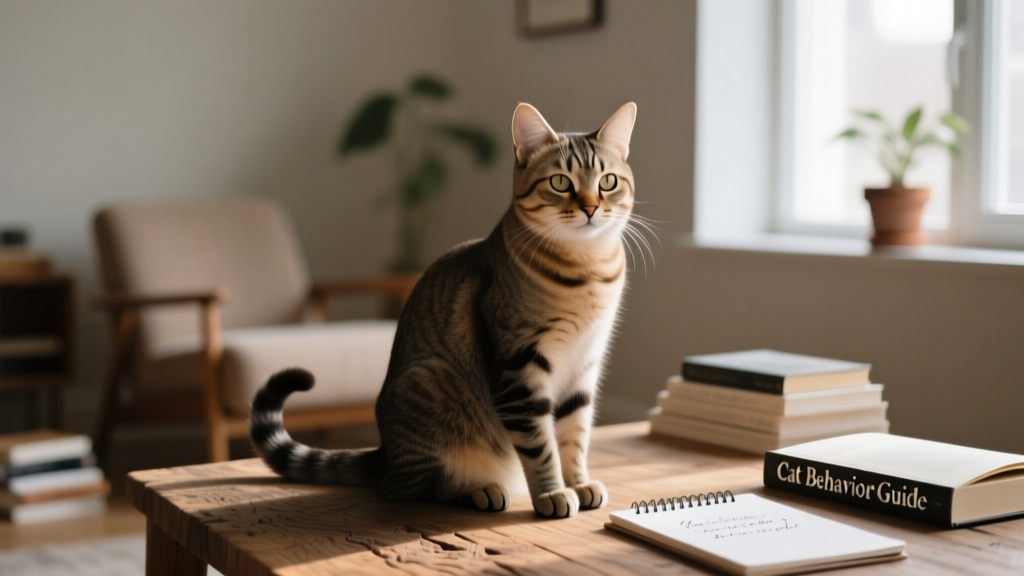 What Does Cat Behavior Mean? Advice For Decoding 12 Subtle Signals Your Cat Uses Daily — Because Misreading Them Is Costing You Trust, Playtime, and Peace (Here’s the Exact Translation Guide)