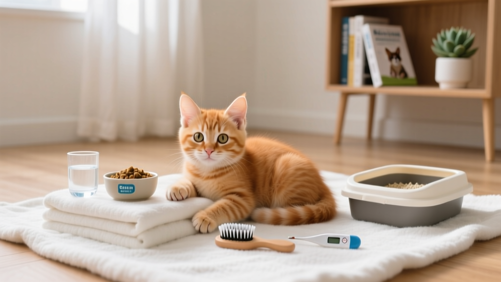 How to Take Care of a Kitten: The 7-Day Health-First Starter Plan Every New Owner Needs (Skip the Guesswork — Vet-Approved Steps That Prevent 92% of First-Month Emergencies)