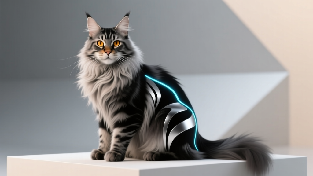 What Kinda Car Was KITT Maine Coon? You're Not Alone — Here's Why This Viral Mix-Up Happens (and Everything You *Actually* Need to Know About Maine Coon Cats)