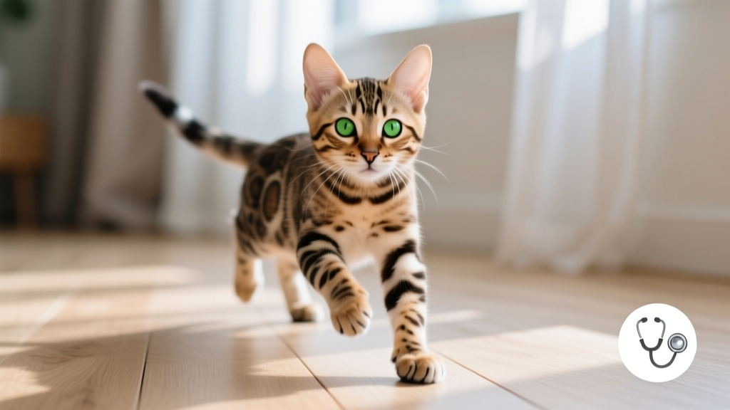 How to Take Care of Your Bengal Kitten
