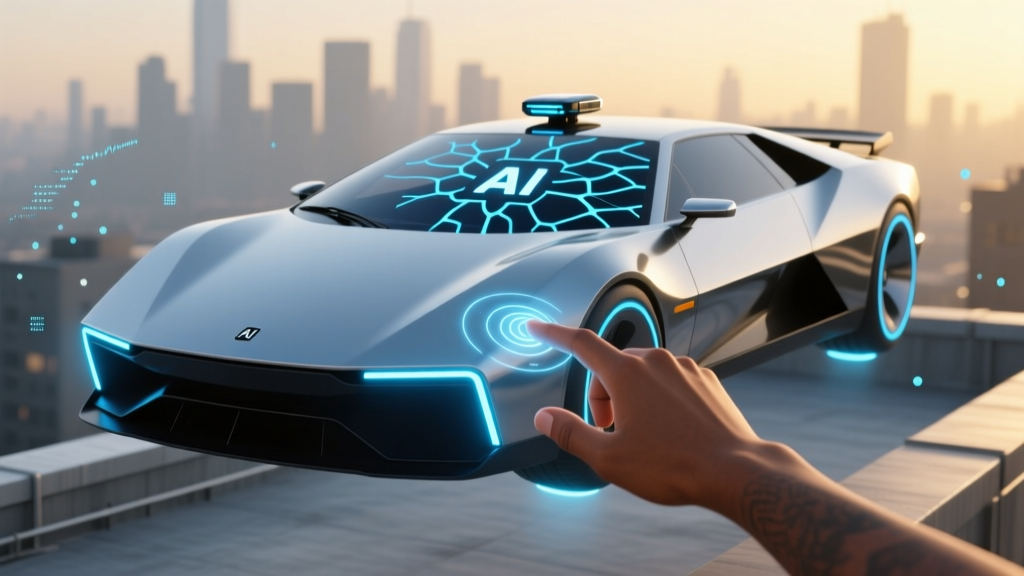 What Year Was KITT Car Side Effects? Debunking the Viral Myth — Why You’re Not Experiencing ‘AI Vehicle Side Effects’ (And What’s *Actually* Causing Your Anxiety, Fatigue, or Brain Fog in 2024)