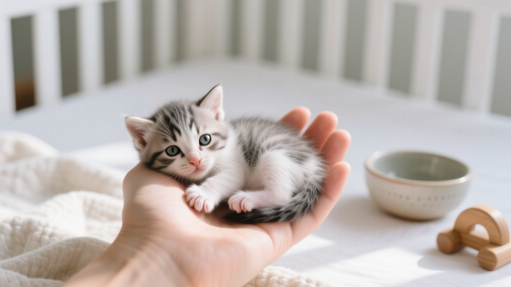 How to Care for Baby Kitten: The 7 Critical First 72 Hours Every New Owner Gets Wrong (And How to Fix Them Before It’s Too Late)