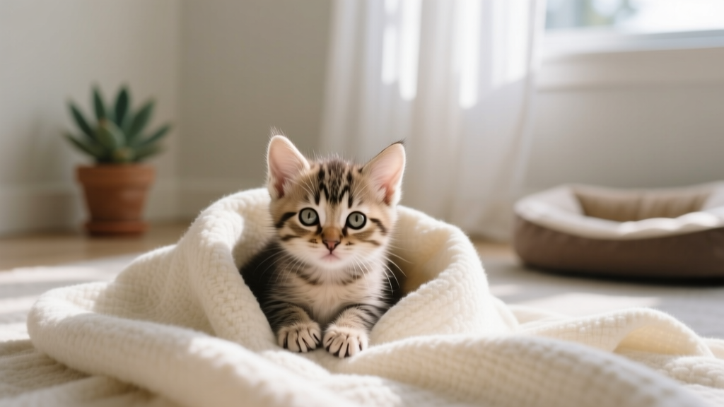 How to Care for My 7 Week Old Kitten: The Critical First 72 Hours Checklist Every New Owner Misses (And Why Skipping One Step Risks Lifelong Health Issues)