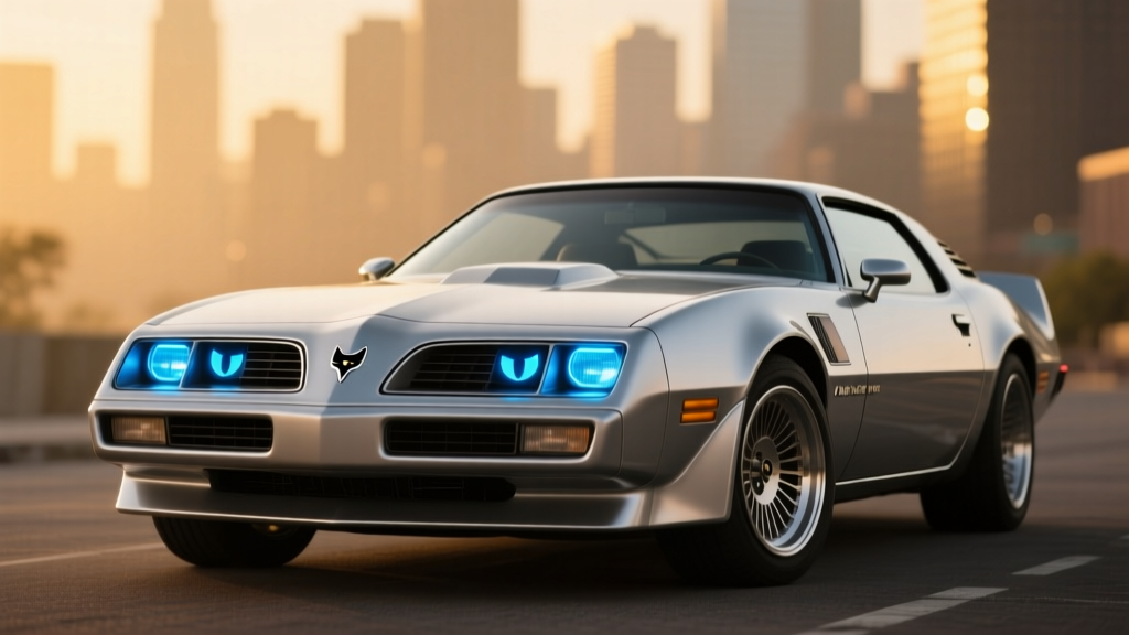 Who Voiced KITT the Car? (Spoiler: It Wasn’t a Cat — And ‘Freeze-Dried’ Is a Total Mix-Up You’re Not Alone In Making)