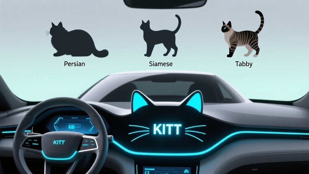 Who Voiced KITT the Car Homemade? You’re Asking the Wrong Question — Here’s Why Cat Owners Keep Mixing Up KITT, Kittens, and Cat Breeds (and What to Search Instead)