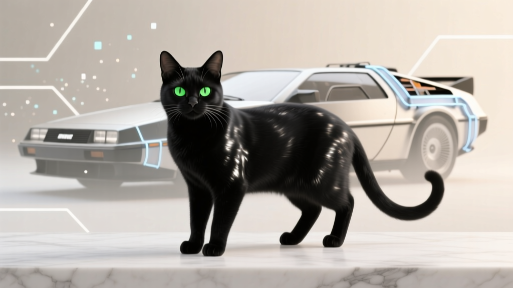 What Year Car Was KITT Luxury? You’re Not Alone — Here’s Why That Search Actually Points to a Rare Cat Breed (Not a Vehicle) & What to Know Before Adopting One