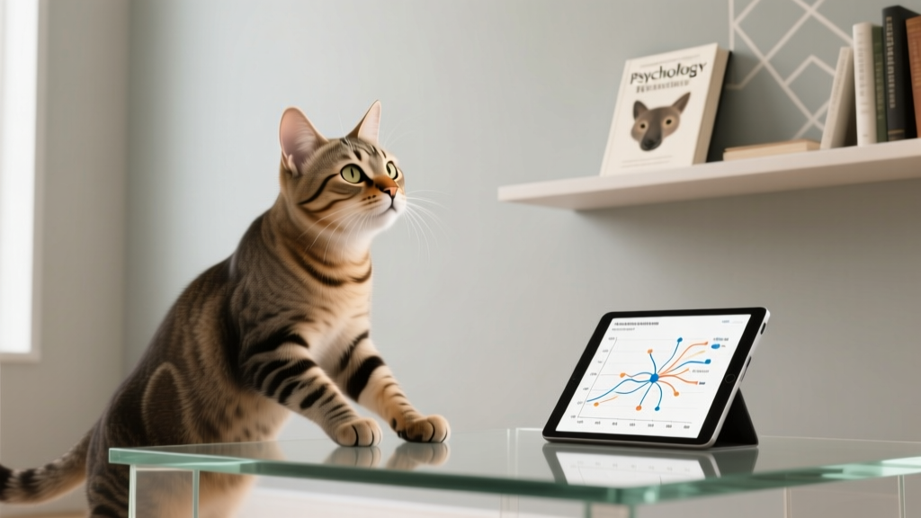 What Is a Cat's Behavior Smart? 7 Surprising Signs Your Feline Isn’t Just Acting—They’re Strategizing, Remembering, and Solving Problems (Backed by Cognitive Science)