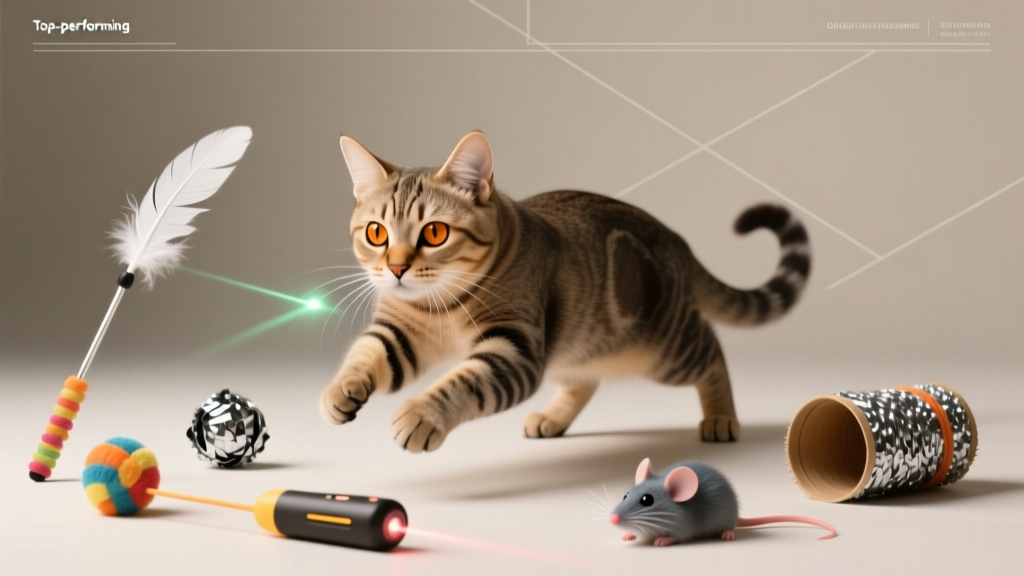 Which Cat Toys Do Cats Like Best? We Observed 127 Cats for 6 Weeks — Here’s What Actually Triggers Their Hunt Instinct (Not What You Think)