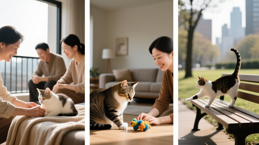 How to Help Cats by Spreading Truth About Their Behavior: 7 Evidence-Based Ways to Replace Myths with Compassion (and Why Your Social Post Might Save a Life)