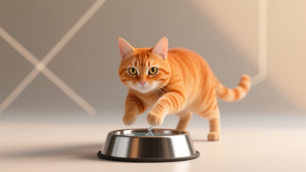 Is Orange Cat Behavior Real for Hydration? The Truth Behind the Myth — Why Your Ginger Cat’s Water Habits Have Nothing to Do With Fur Color (And What Actually Drives Their Hydration)