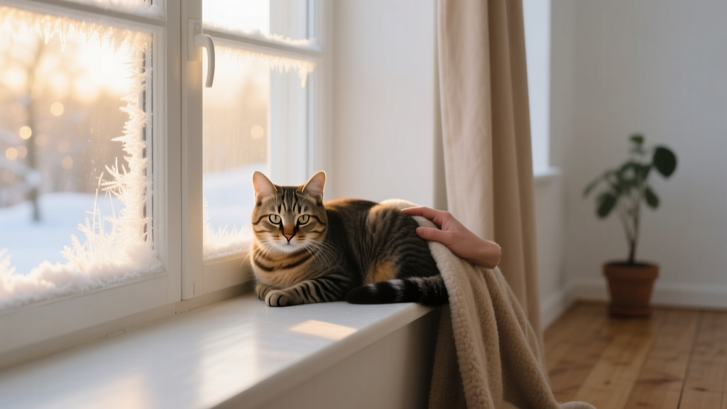How to Recognize Bully Cat Behavior in Winter Care: 7 Subtle Signs You’re Missing (and What to Do Before Tension Turns to Injury)