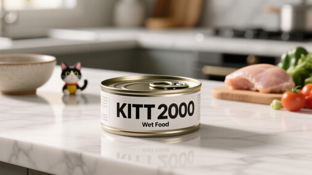 What Car Was KITT 2000 Wet Food? (Spoiler