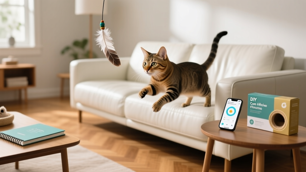 Is cat behavior modification affordable smart? Yes — here’s how savvy pet owners save $300–$1,200/year (without trainers, pills, or surrender) using science-backed, DIY-friendly techniques that actually work within 2–6 weeks.