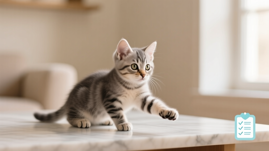 How to Take Care of a 10 Month Old Kitten: The 7 Non-Negotiable Health & Development Checks You’re Probably Skipping (And Why They Prevent Costly Vet Bills)