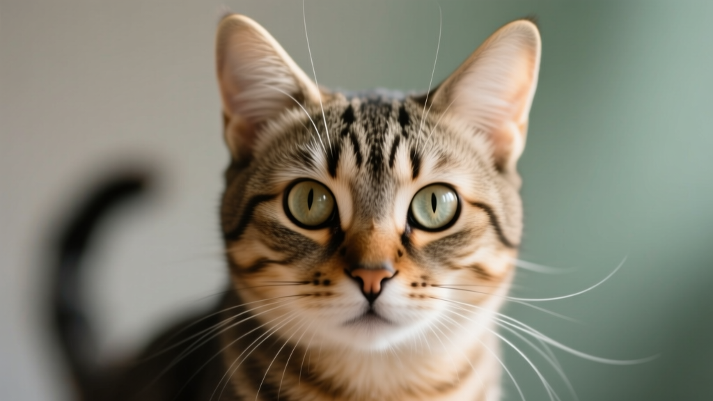 What Is a Cat's Behavior Target? (And Why Misreading It Causes Stress, Aggression & Failed Training — Here’s How to Decode It in Real Time)