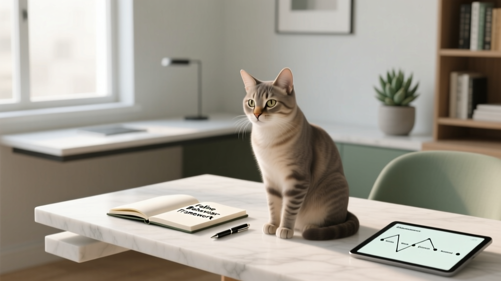 How to Change Cats Behavior How to Choose: The 5-Step Decision Framework That Stops Guesswork & Prevents Setbacks (Backed by Feline Behaviorists)